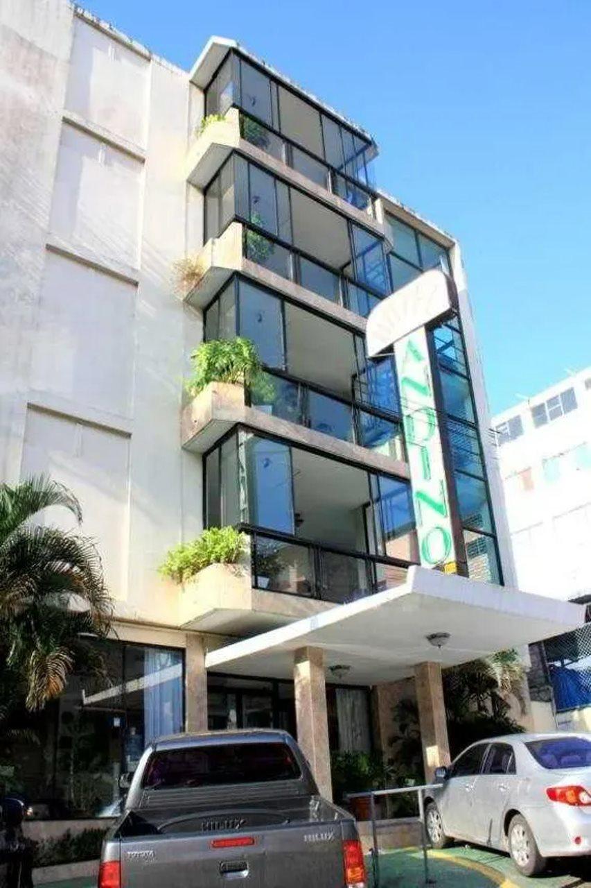 Hotel Andino Панама Сити Екстериор снимка