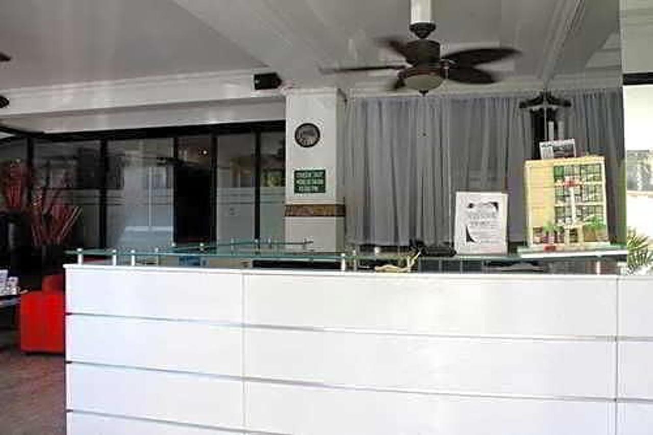 Hotel Andino Панама Сити Екстериор снимка
