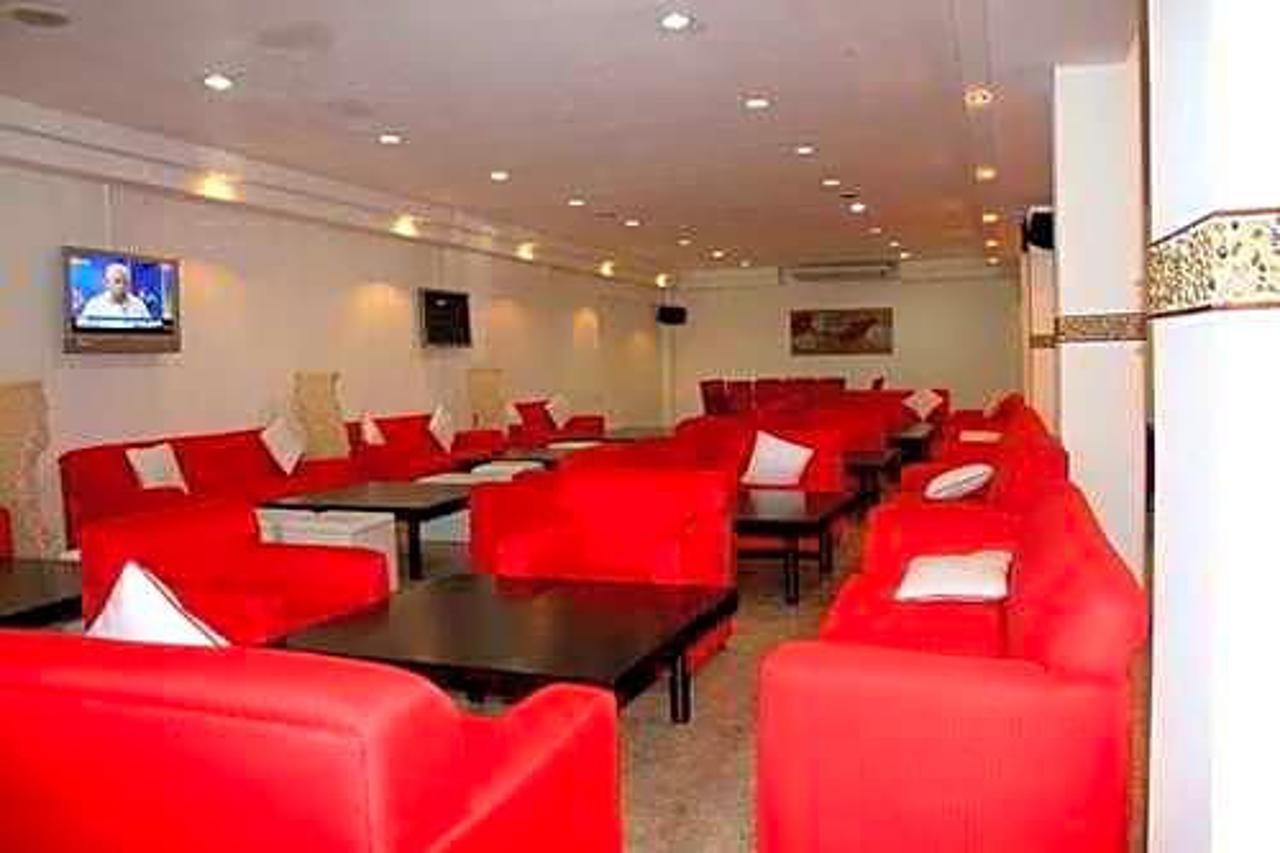 Hotel Andino Панама Сити Екстериор снимка