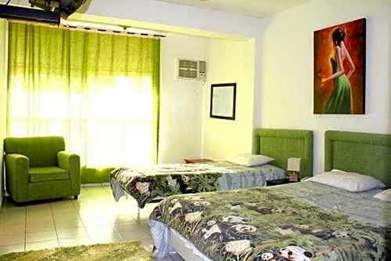 Hotel Andino Панама Сити Екстериор снимка