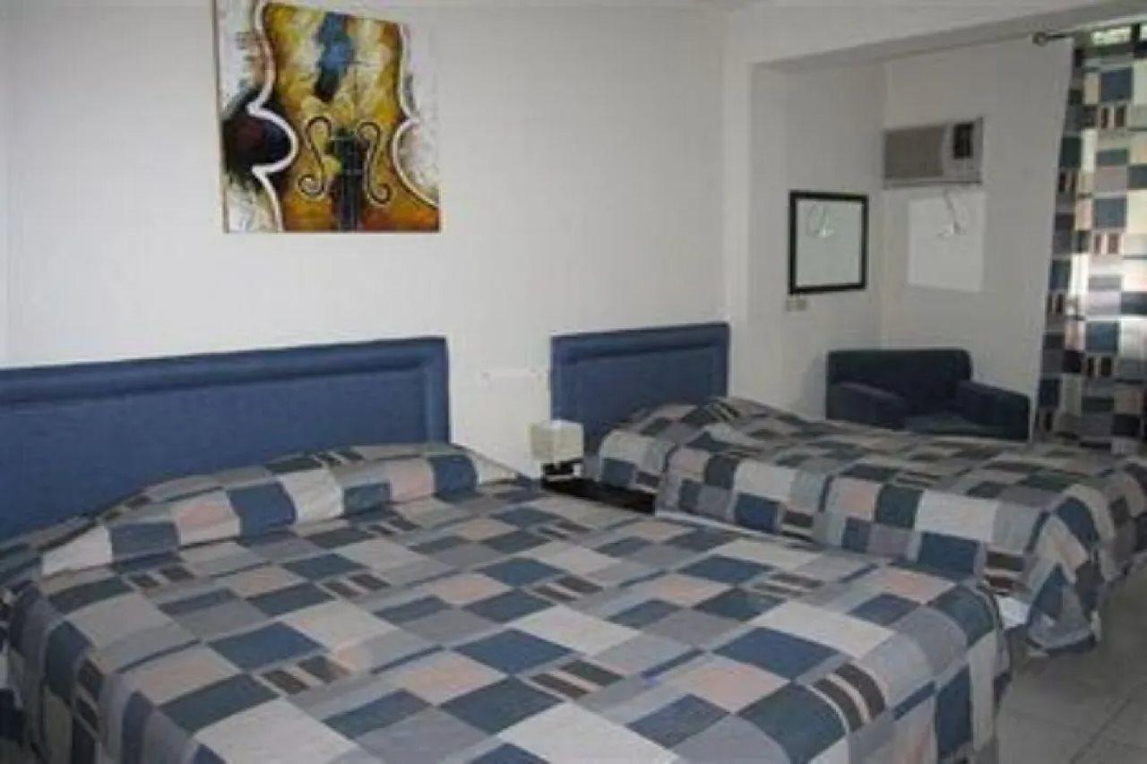 Hotel Andino Панама Сити Екстериор снимка