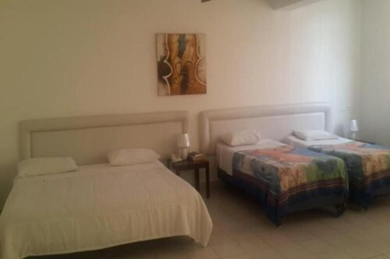 Hotel Andino Панама Сити Екстериор снимка