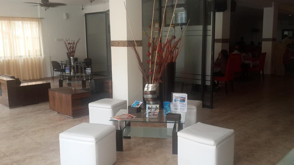 Hotel Andino Панама Сити Екстериор снимка