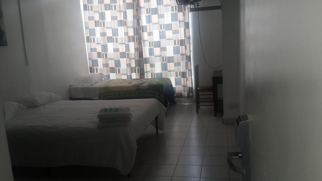 Hotel Andino Панама Сити Екстериор снимка