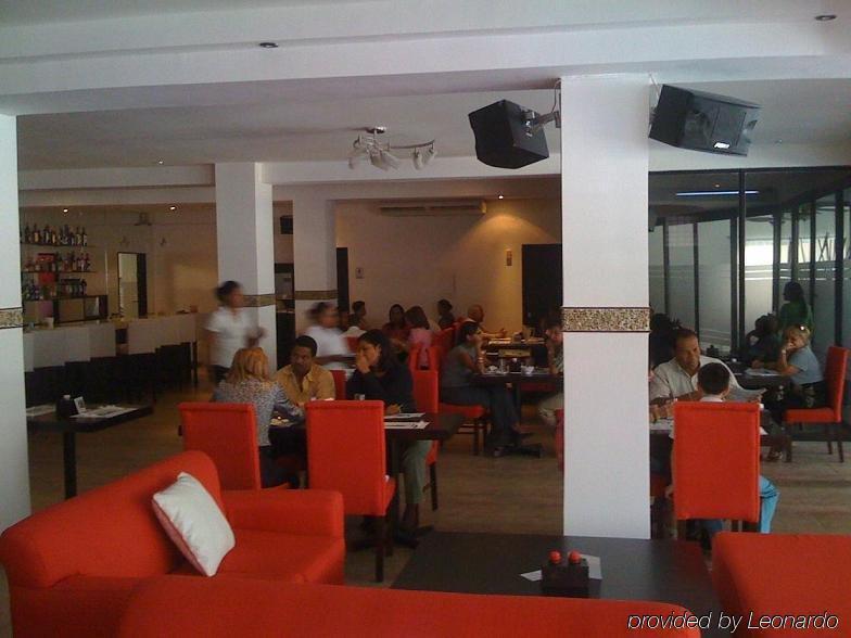 Hotel Andino Панама Сити Екстериор снимка
