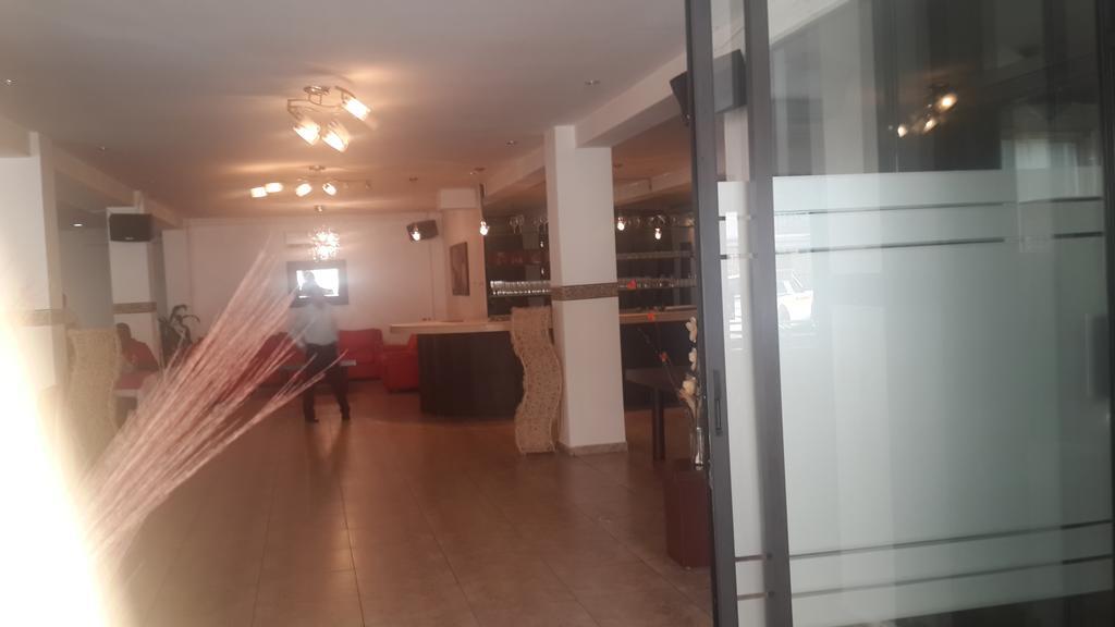 Hotel Andino Панама Сити Екстериор снимка