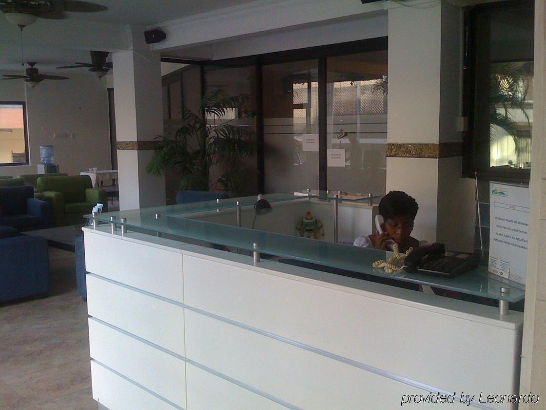 Hotel Andino Панама Сити Екстериор снимка