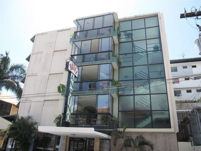 Hotel Andino Панама Сити Екстериор снимка