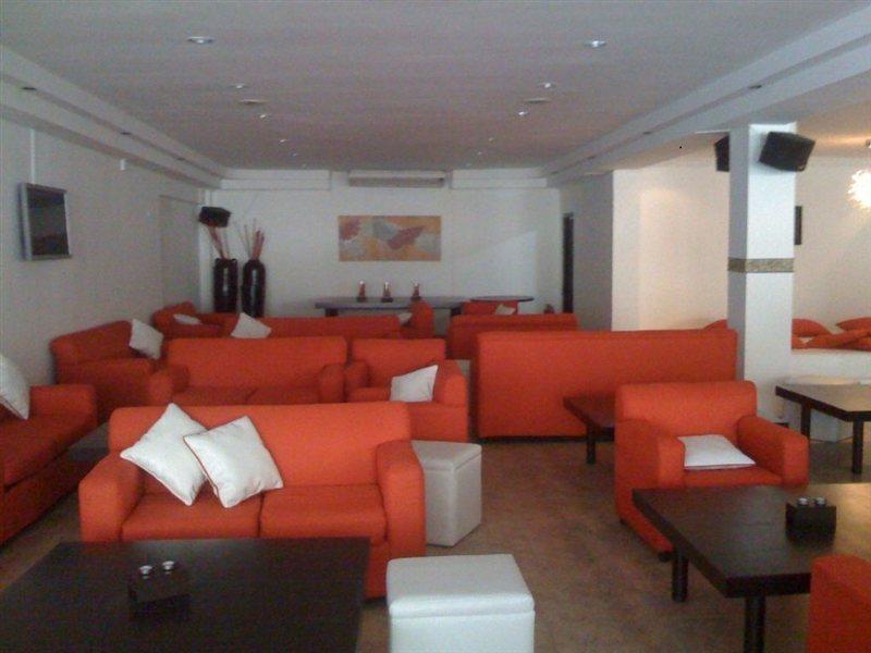 Hotel Andino Панама Сити Екстериор снимка