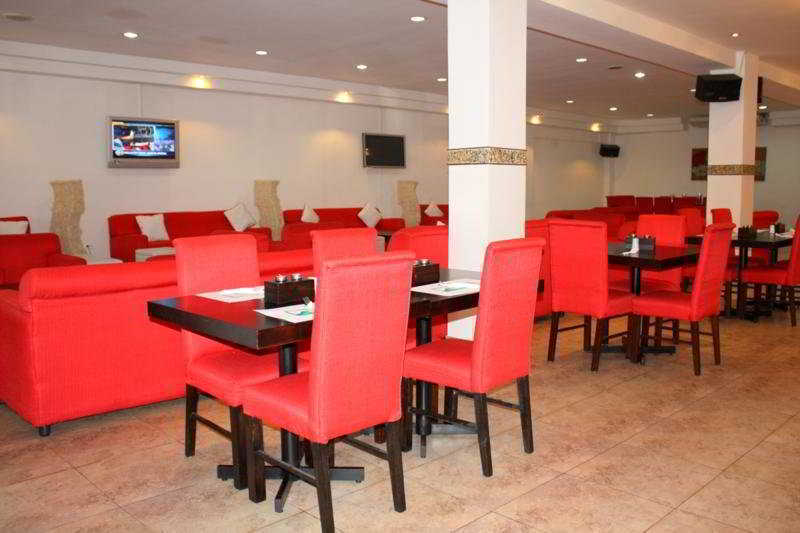 Hotel Andino Панама Сити Екстериор снимка