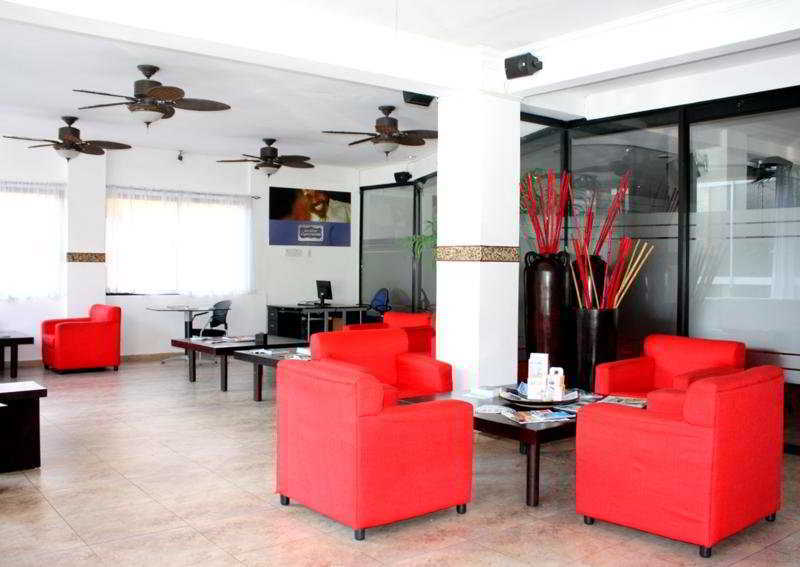 Hotel Andino Панама Сити Екстериор снимка